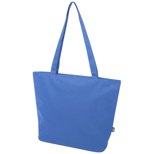 Sac shopping promotionnel 20 L rPET Panama Bleu royal